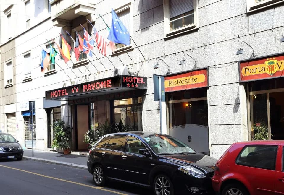 Hotel Pavone