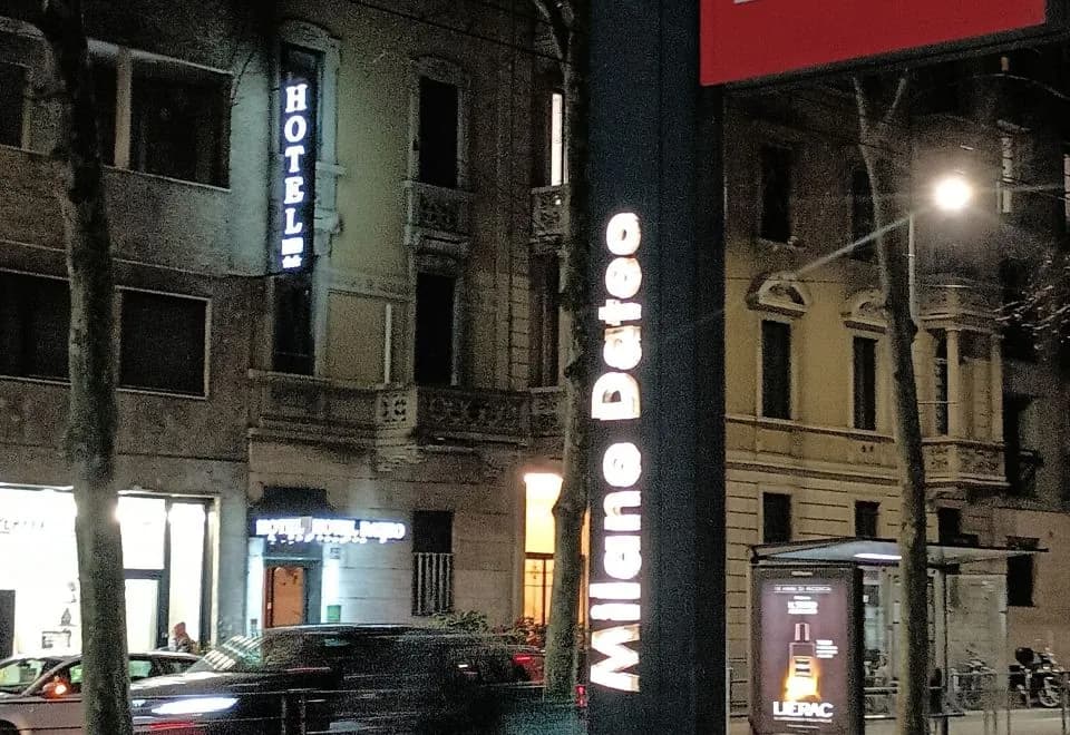 Hotel MM Dateo