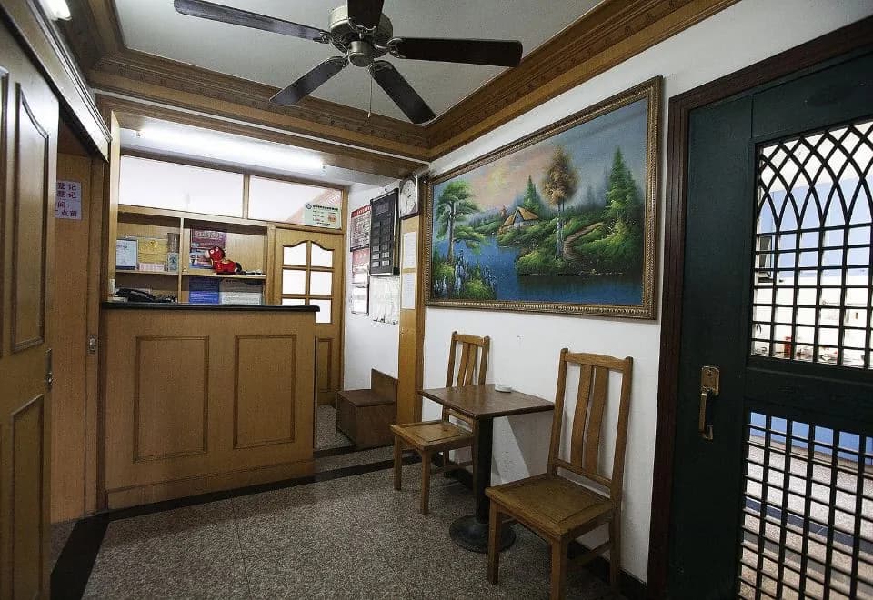 Jinyang Hostel