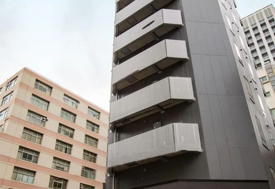 Lof Hotel Shimbashi