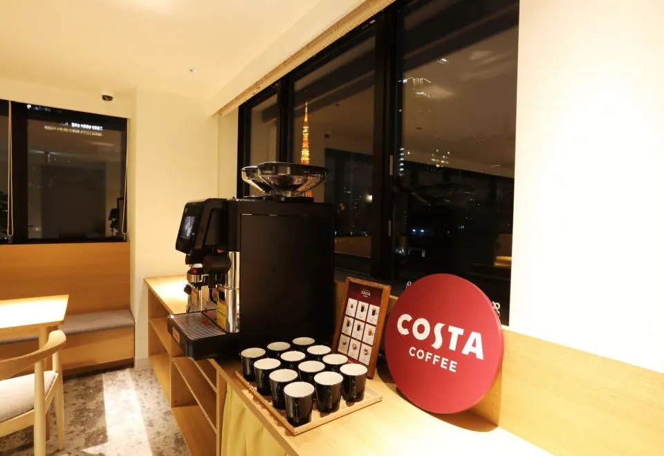 Lof Hotel Shimbashi
