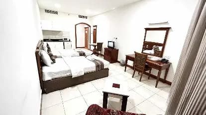 Moon Valley Hotel Apartment - Bur Dubai, Burjuman
