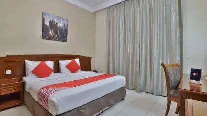 Moon Valley Hotel Apartment - Bur Dubai, Burjuman