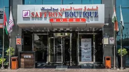 Saffron Boutique Hotel