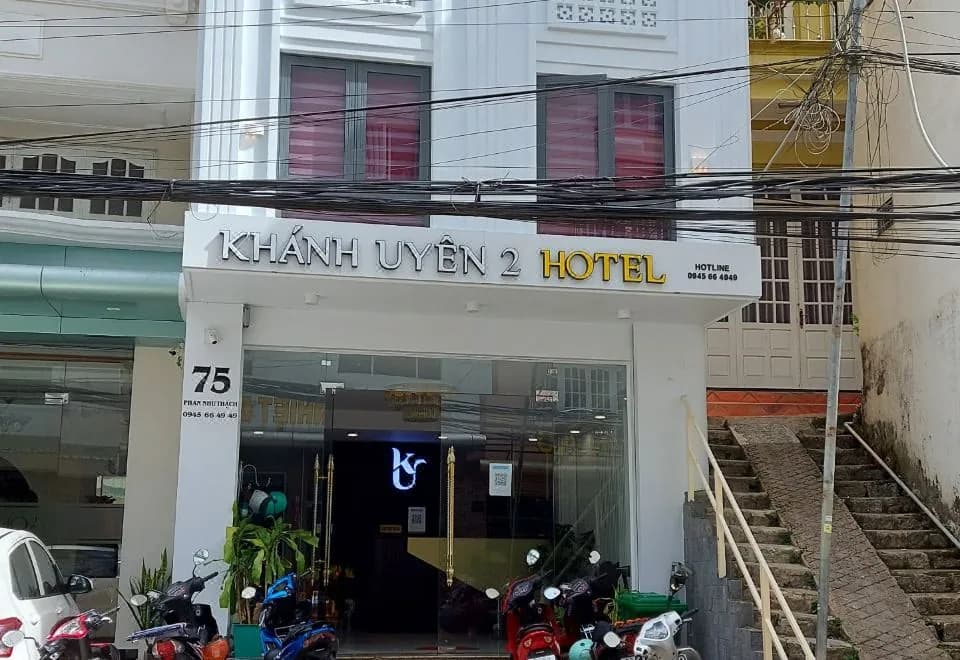 Khanh Uyen 2 Hotel
