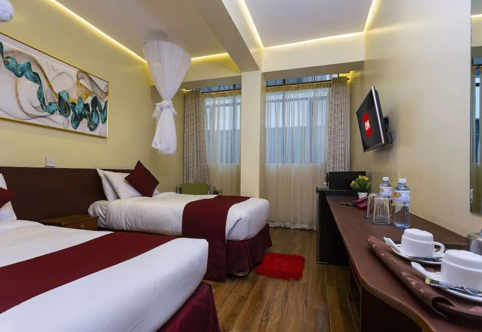 Hotel Central Park & Conference Centre