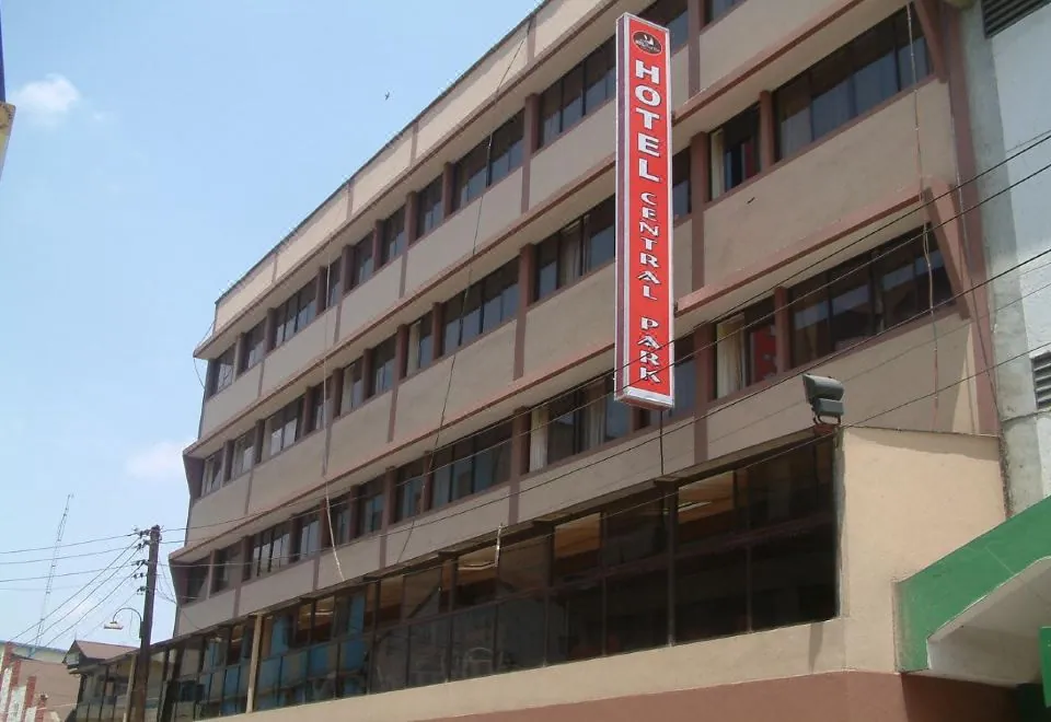 Hotel Central Park & Conference Centre
