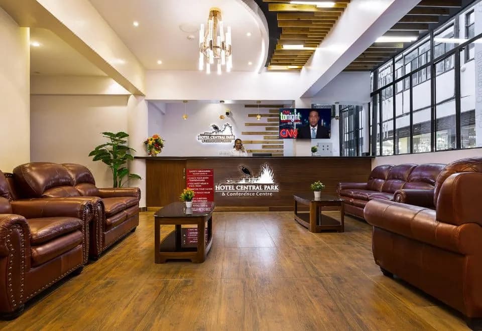 Hotel Central Park & Conference Centre