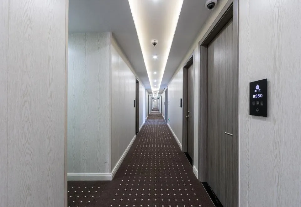 Hi inn (Shanghai Zhangjiang & Sunqiao)