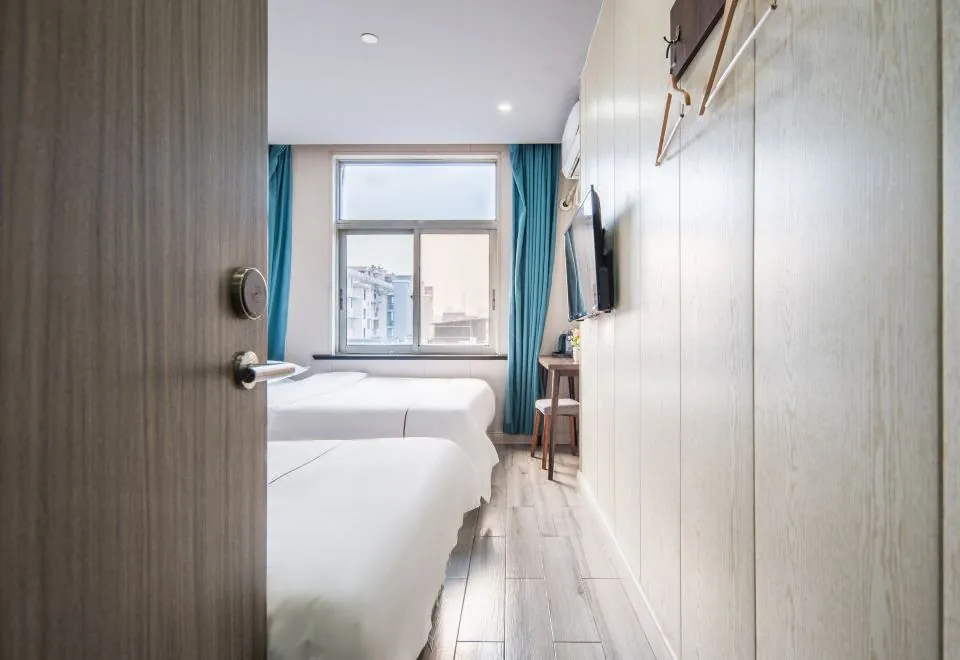 Hi inn (Shanghai Zhangjiang & Sunqiao)