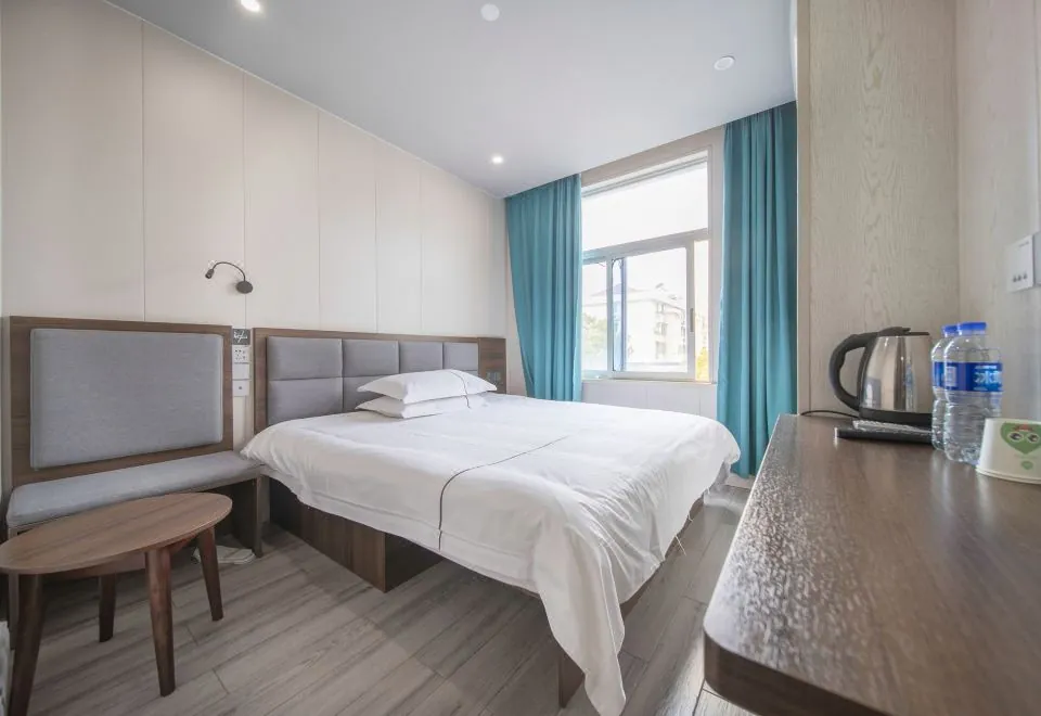 Hi inn (Shanghai Zhangjiang & Sunqiao)