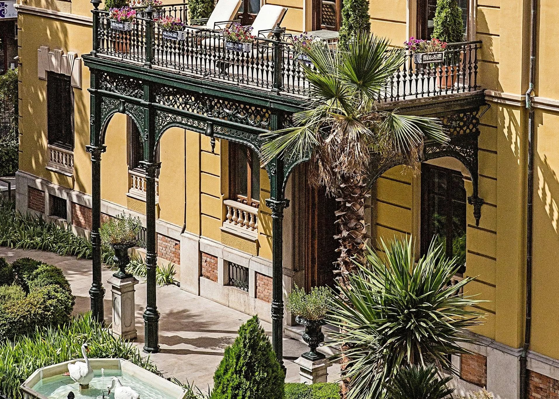 Hospes Palacio de Los Patos Granada
