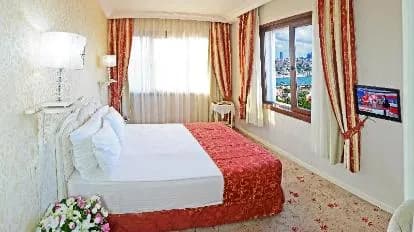 The And Hotel - Special Category