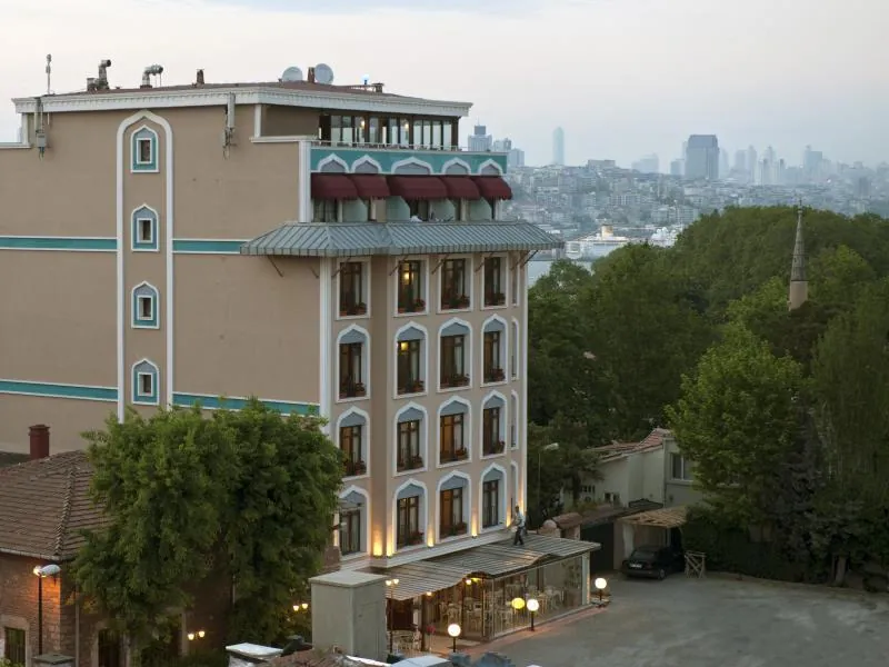 The And Hotel - Special Category