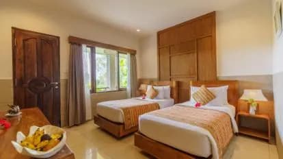 Om HAM Retreat and Resort