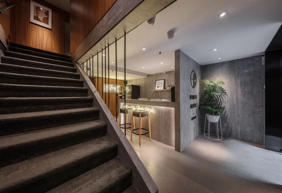 One Forest Youth Hostel (Shanghai Overseas)