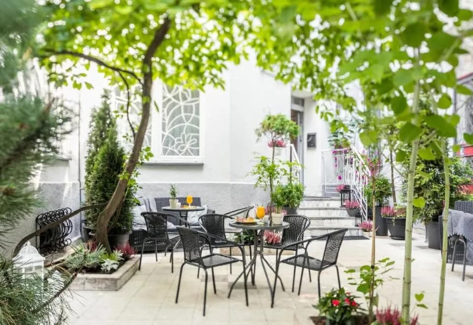 Apartamenty Platinia - Komfortowe Noclegi Kraków Stare Miasto