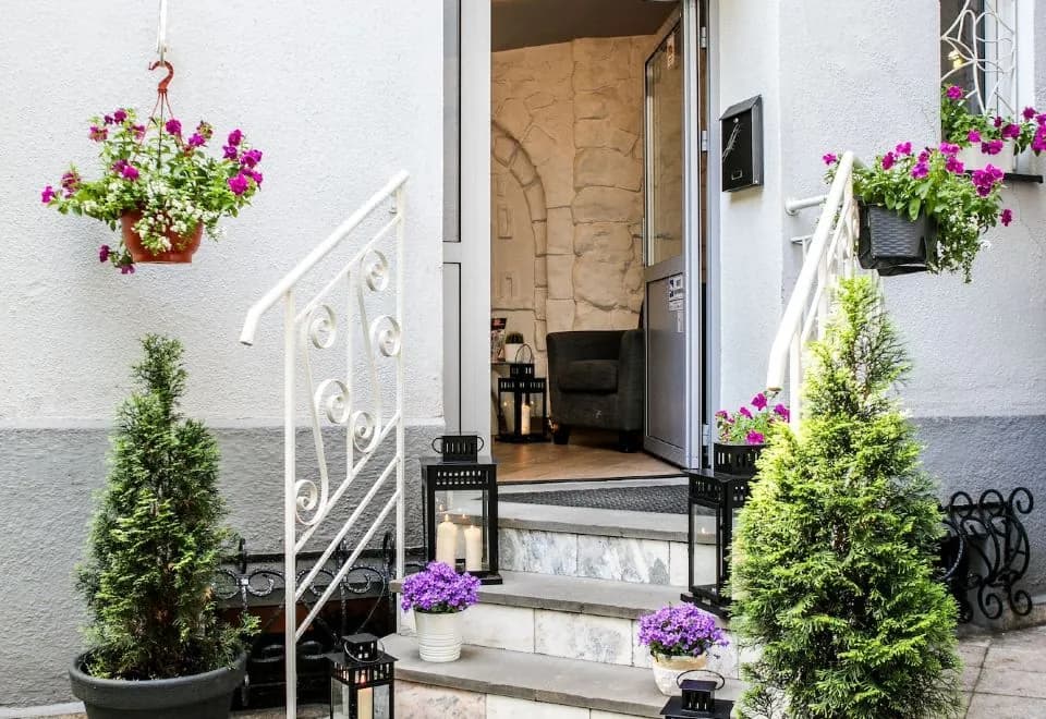 Apartamenty Platinia - Komfortowe Noclegi Kraków Stare Miasto