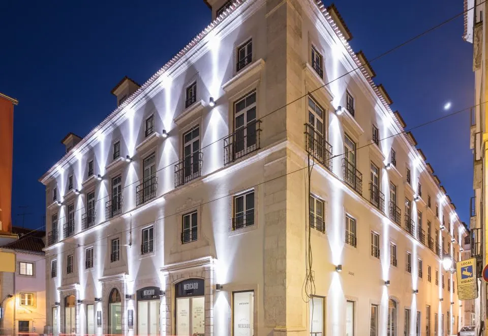 The Lumiares Hotel & Spa - Small Luxury Hotels of The World