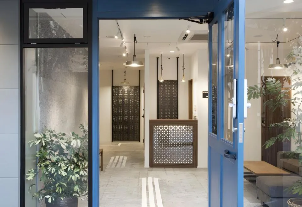 Kaname Hostel