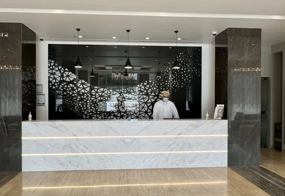 Citadines Al Ghubrah Muscat