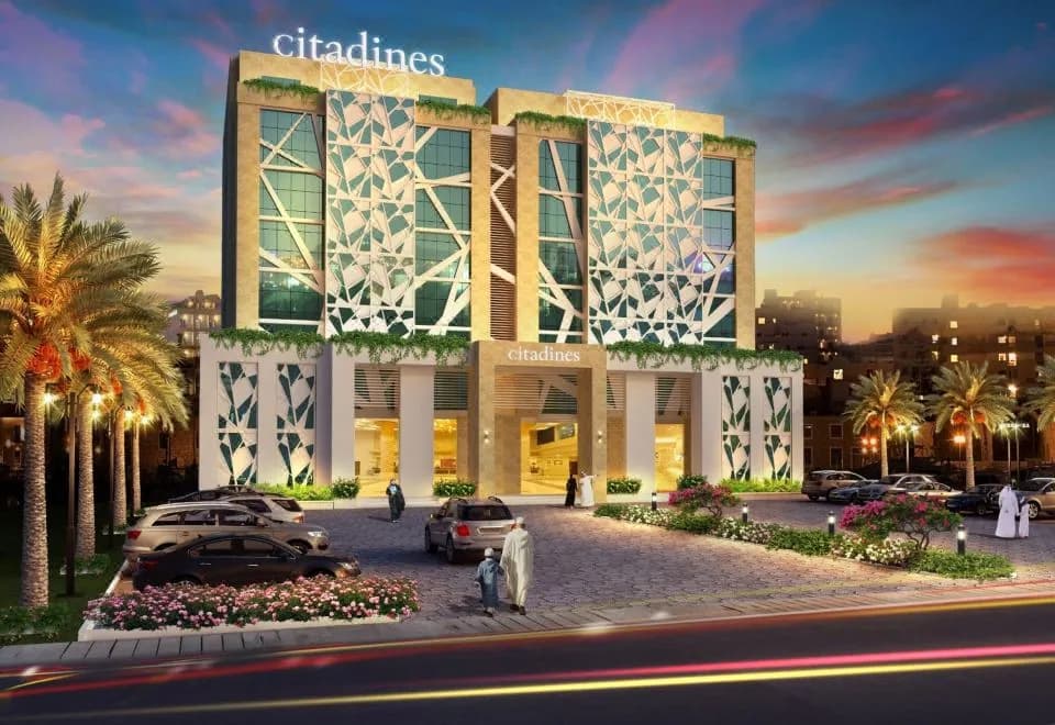 Citadines Al Ghubrah Muscat