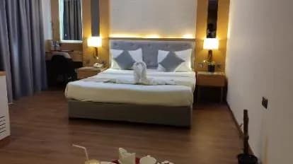 York International Hotel