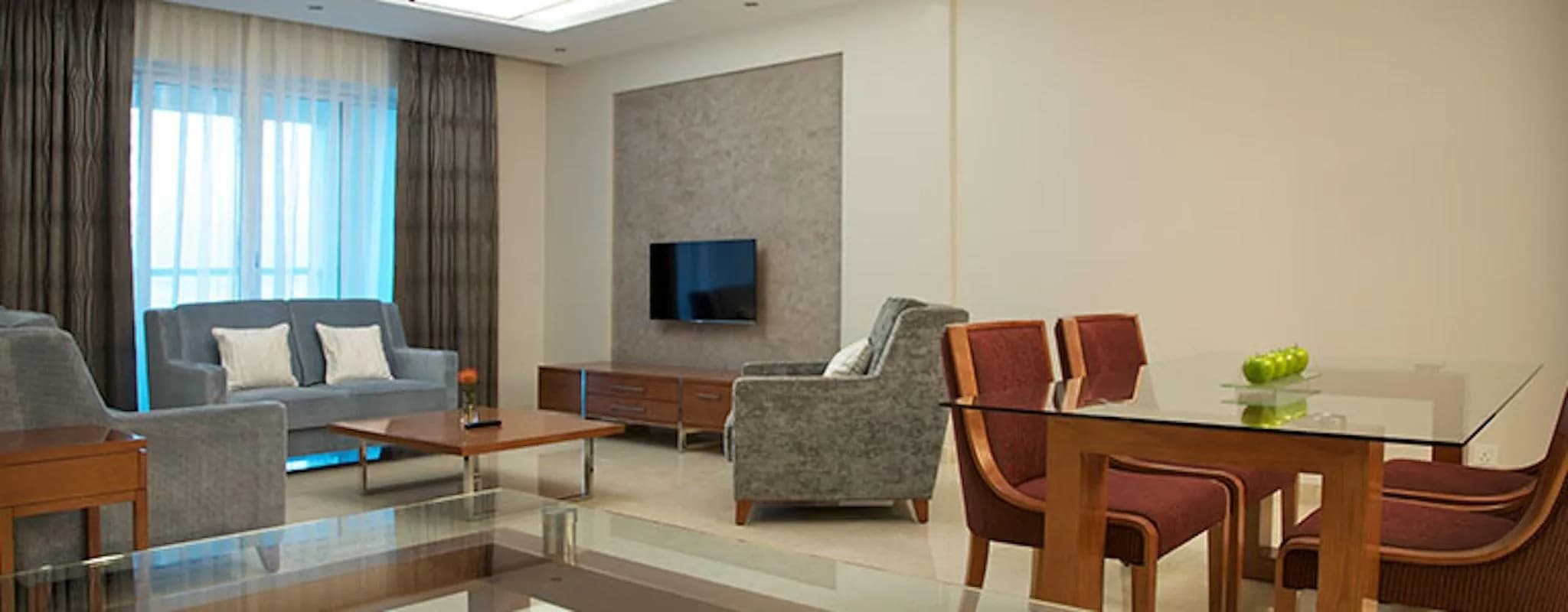 Millennium Executive Apartments Muscat