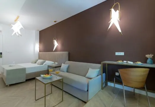 Bosket Luxury Rooms