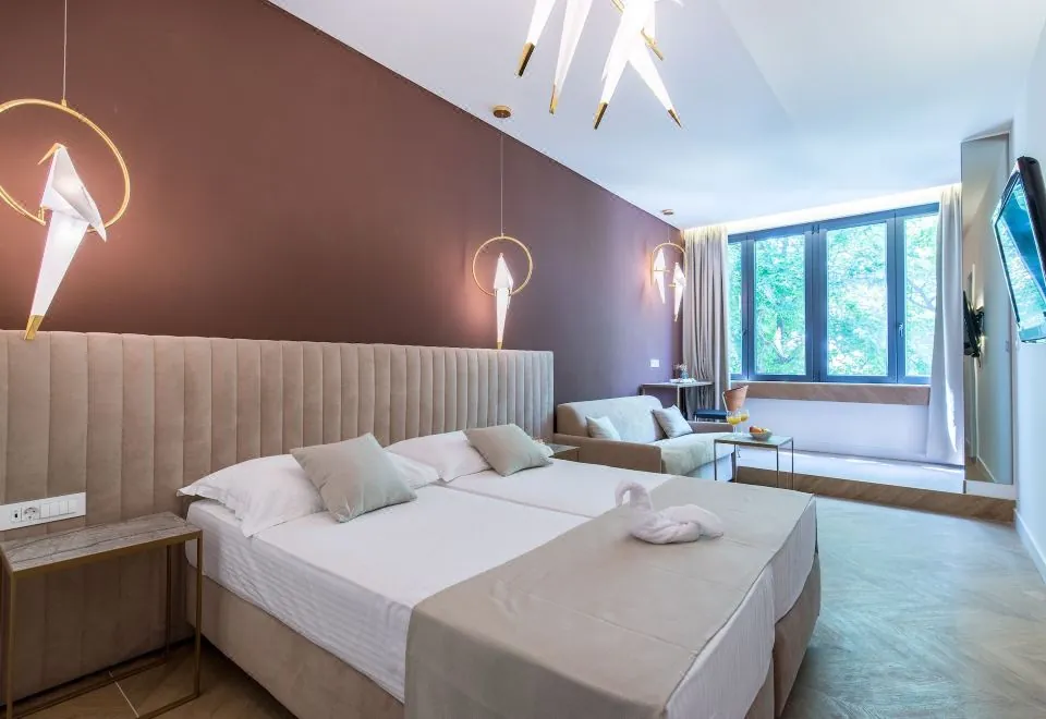 Bosket Luxury Rooms