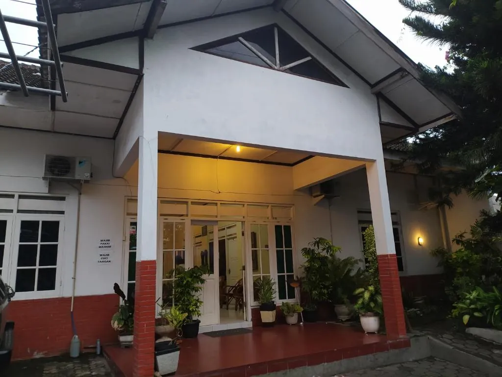 Banana Homestay Prawirodirjan