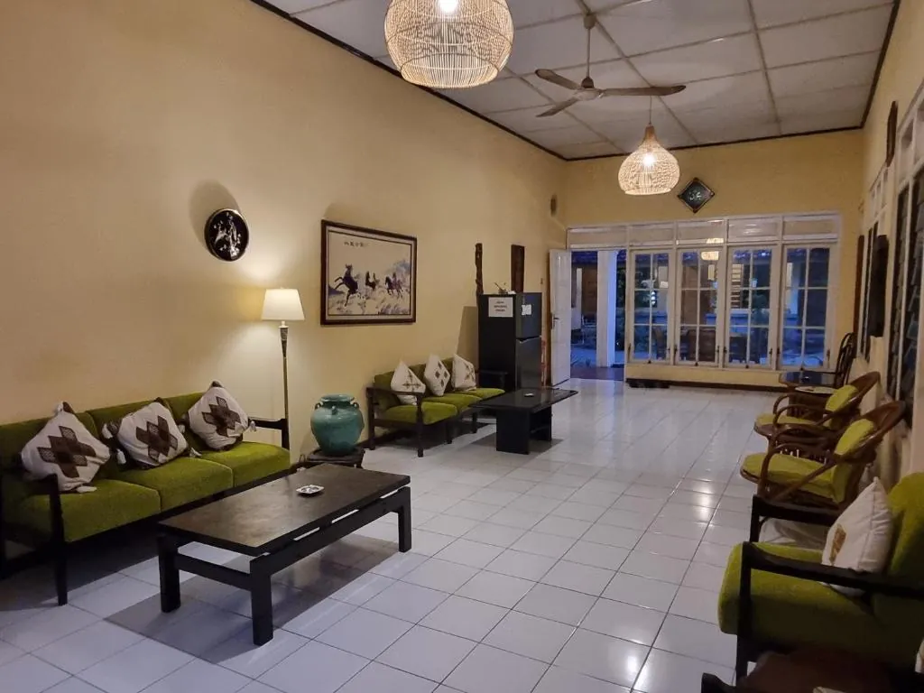 Banana Homestay Prawirodirjan