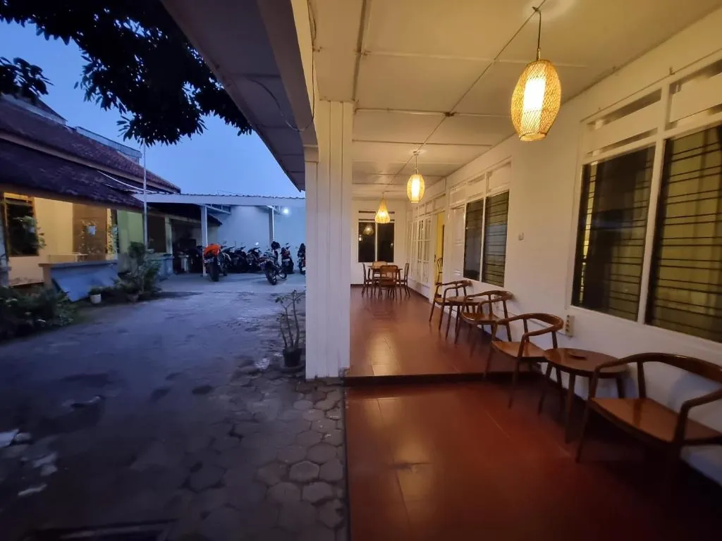 Banana Homestay Prawirodirjan
