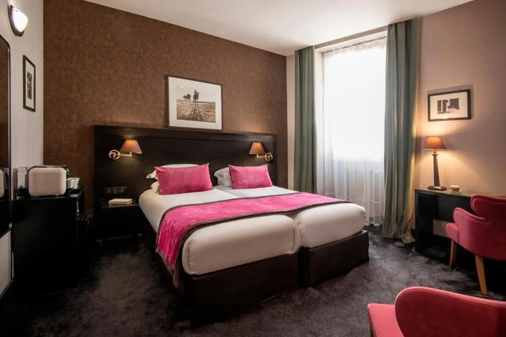 Best Western Plus Nice Cosy Hotel