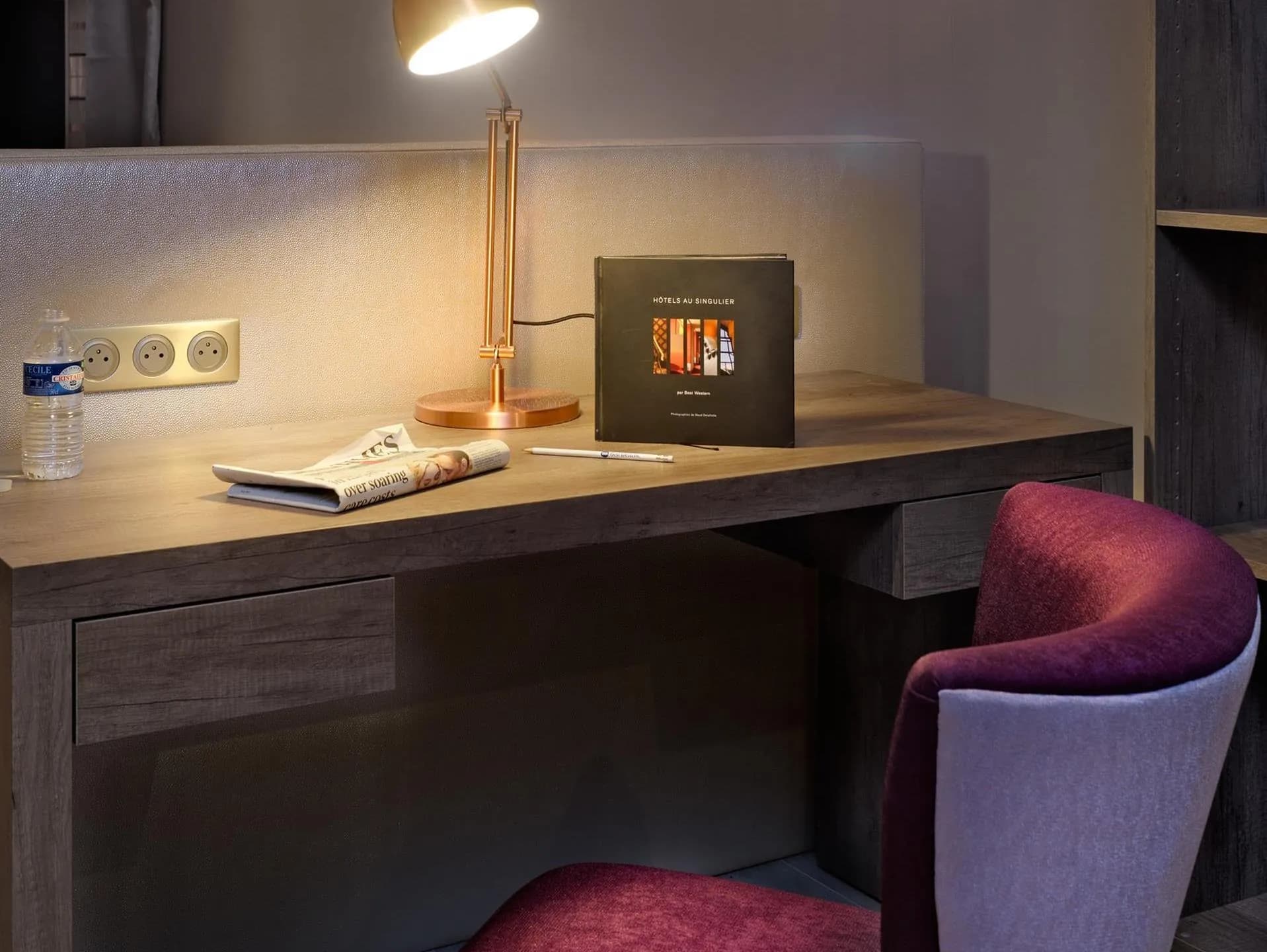 Best Western Plus Nice Cosy Hotel
