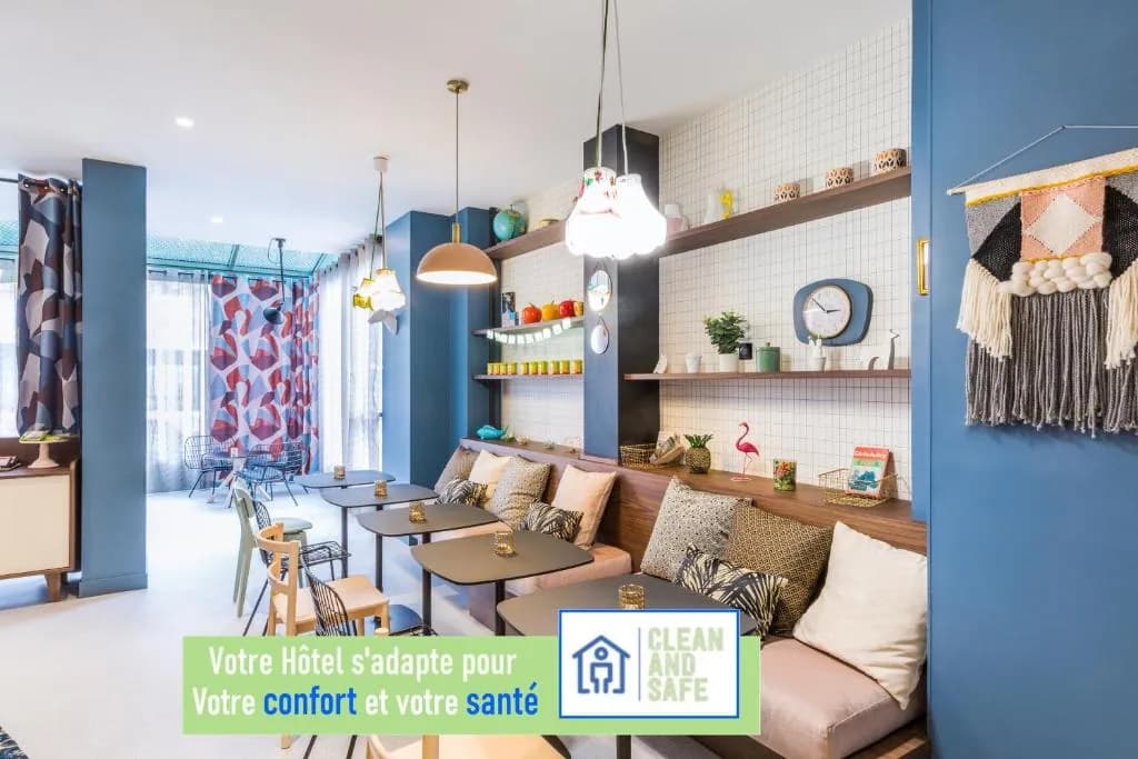 Ibis Styles Paris Gare de l'Est TGV