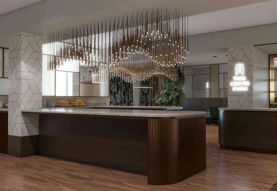 Hotel Tocq