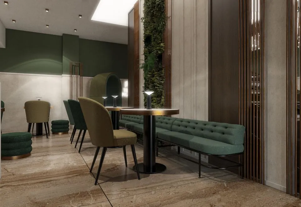 Hotel Tocq