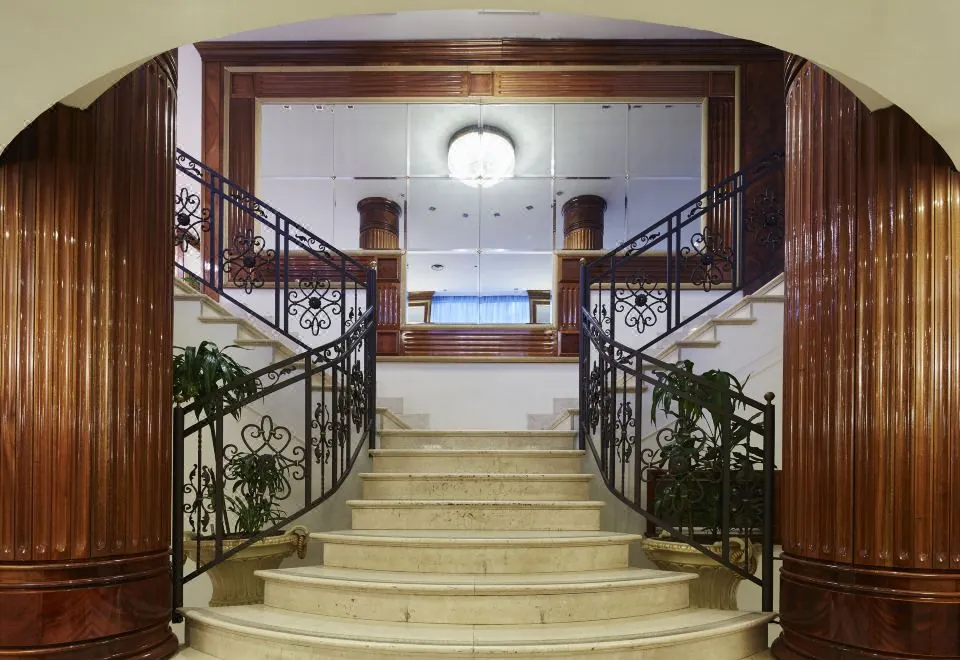 UNA Hotels Scandinavia Milano