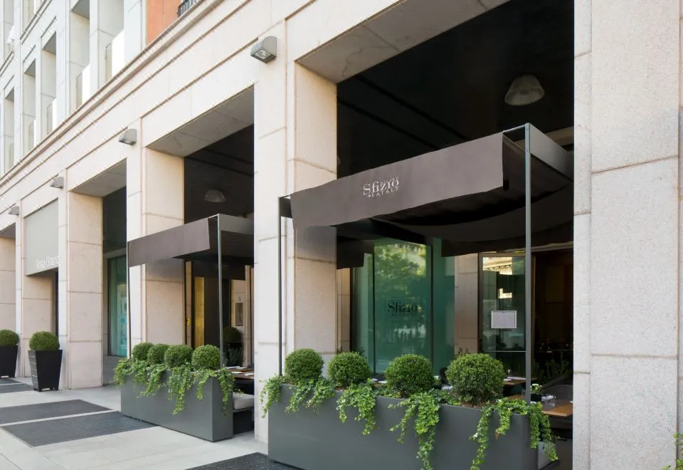 Rosa Grand Milano - Starhotels Collezione