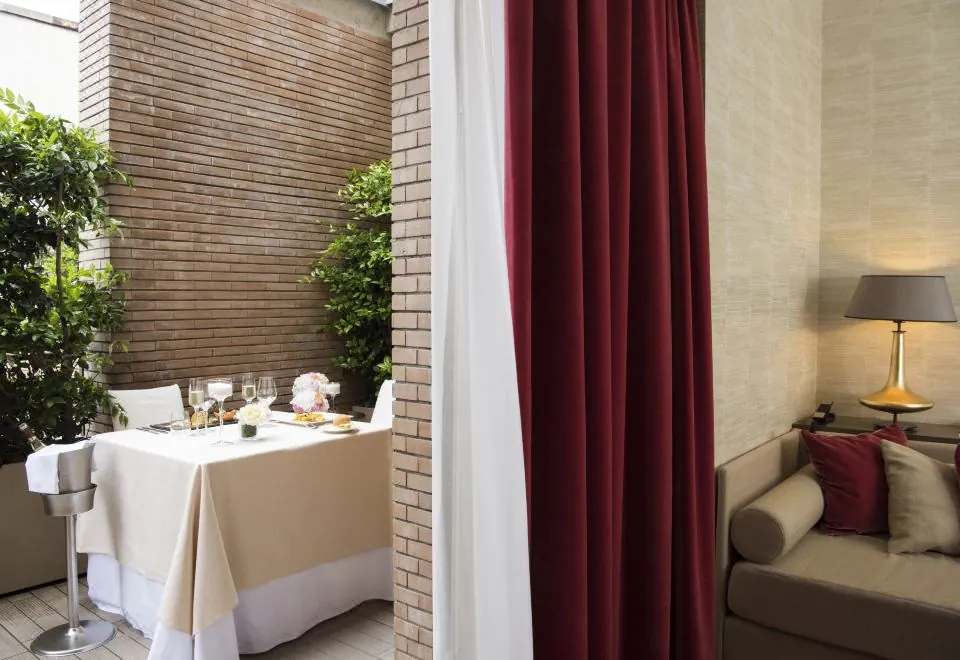 Rosa Grand Milano - Starhotels Collezione