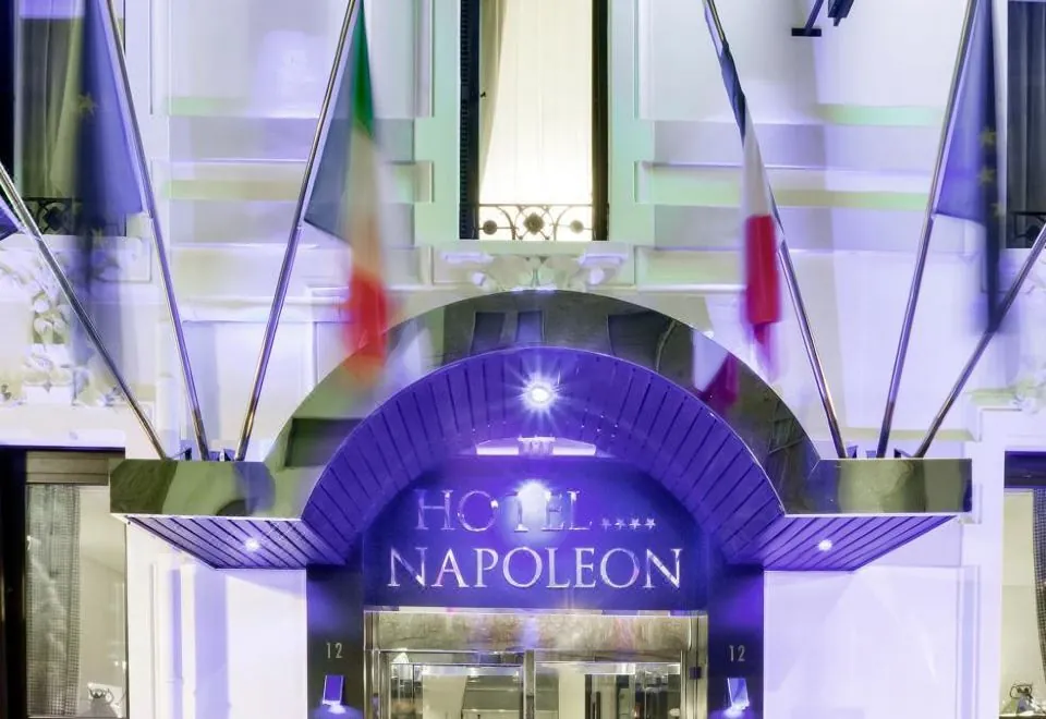 LHP Hotel Napoleon