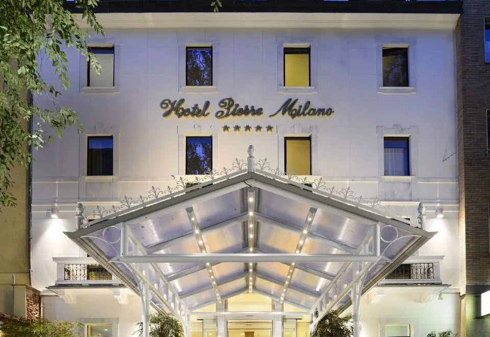 Hotel Pierre Milano