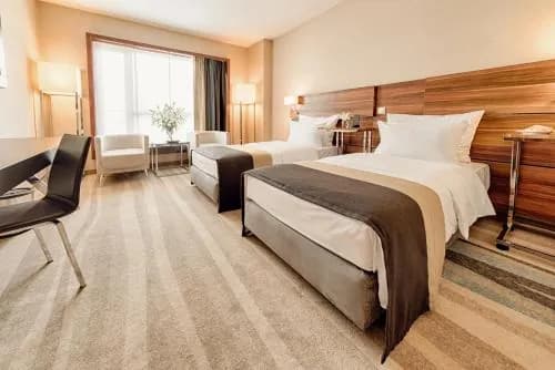 Warsaw Plaza Hotel