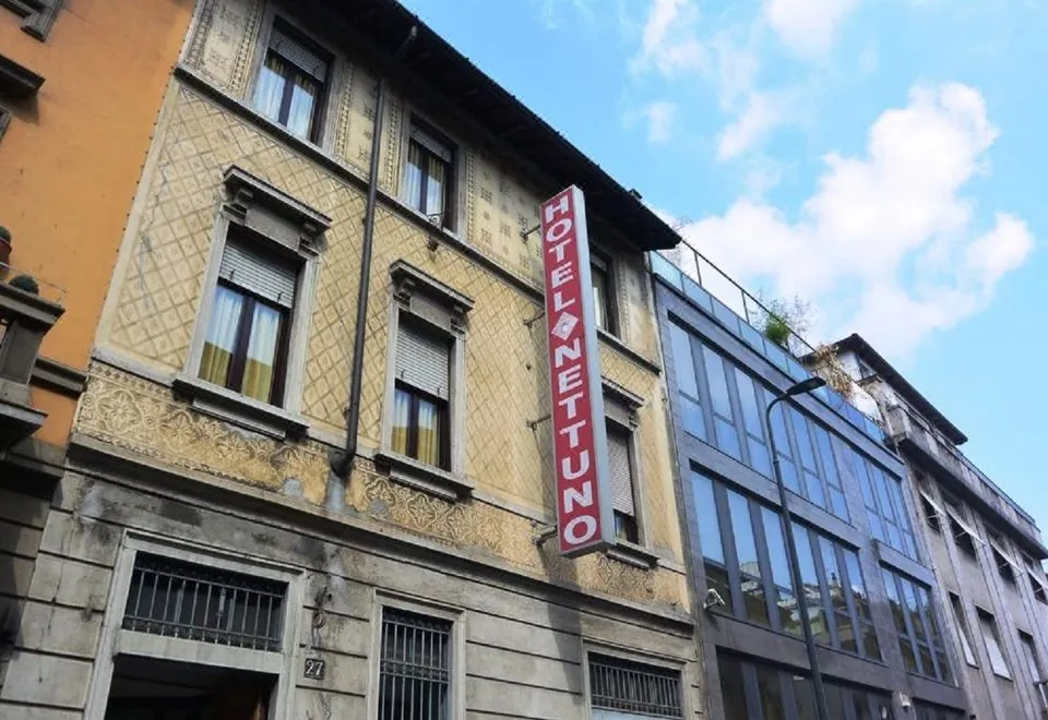 Hotel Nettuno