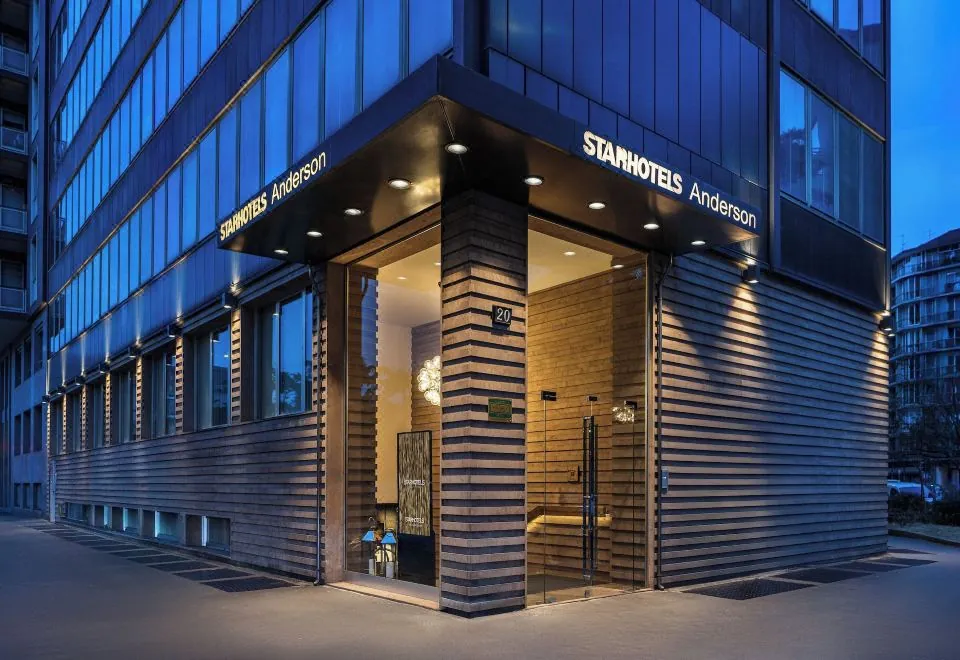 Starhotels Anderson