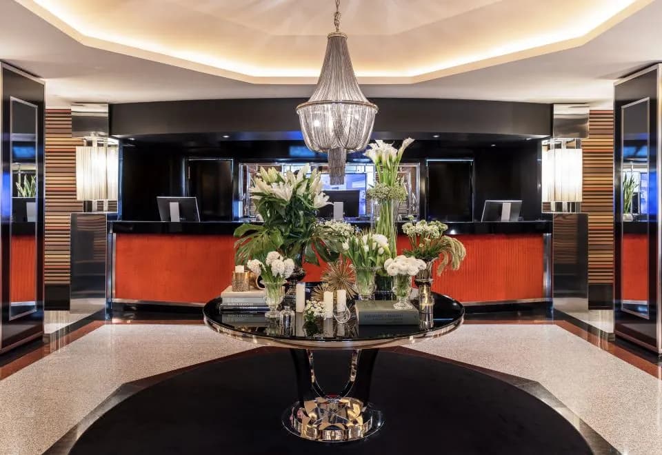 Starhotels Ritz