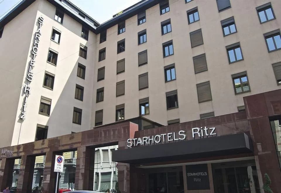 Starhotels Ritz