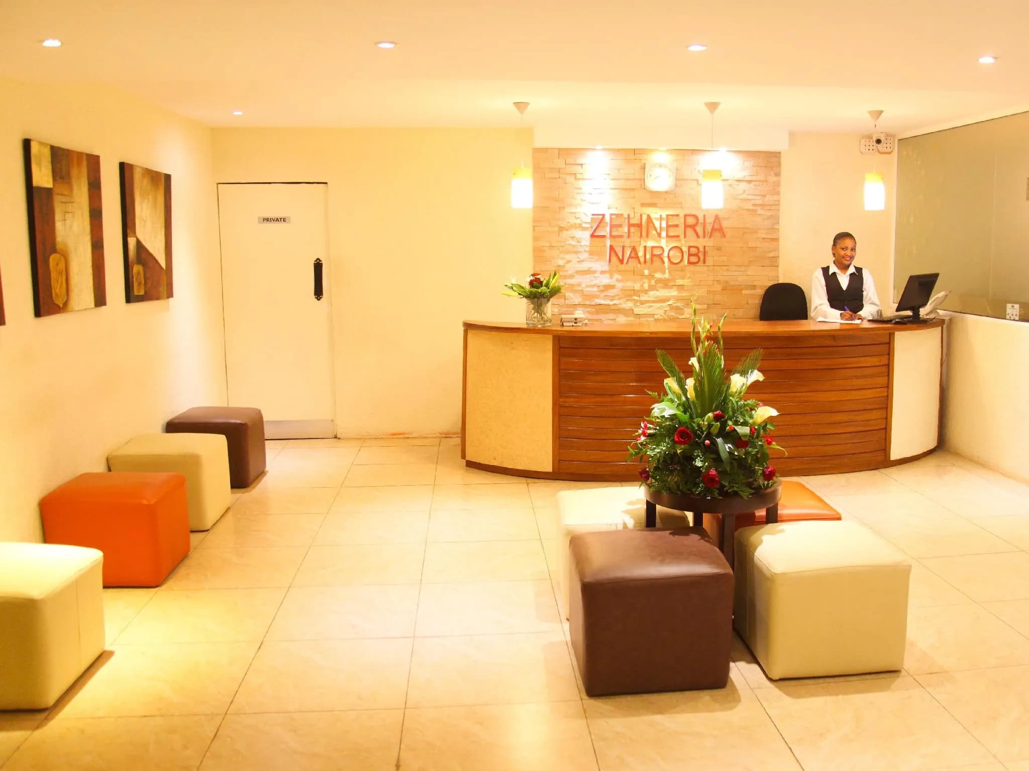Zehneria Suites Hotel