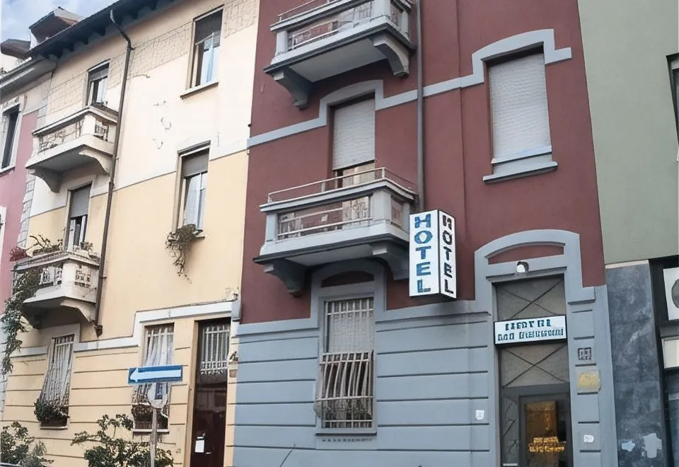 Hotel San Giovanni